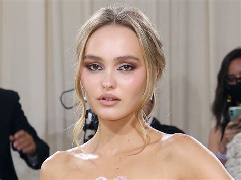 lily rose depp nudity|The Idol: Lily